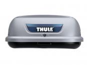 Thule tetőbox - Ocean 80 - Hátulnézet